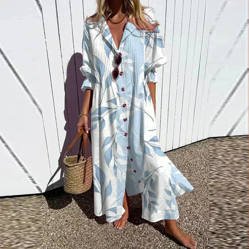 Odessa | Elegante Abito Bohemien