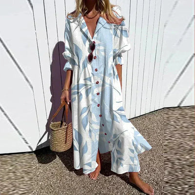 Odessa | Elegante Abito Bohemien
