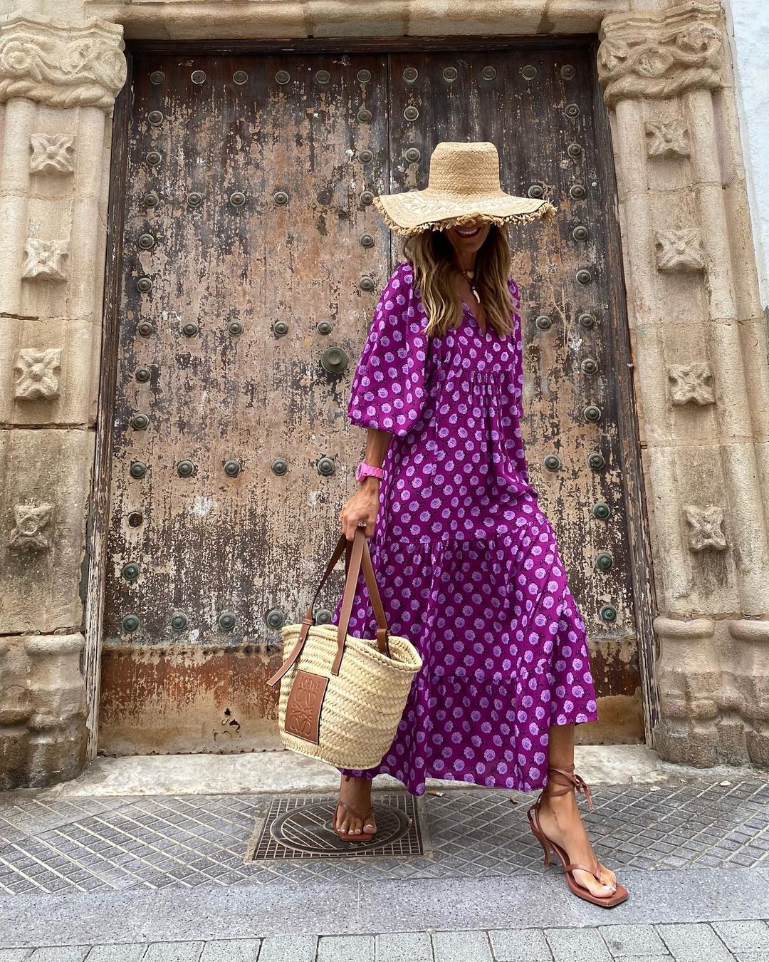 Bloem | Maxibito Stile Bohemien