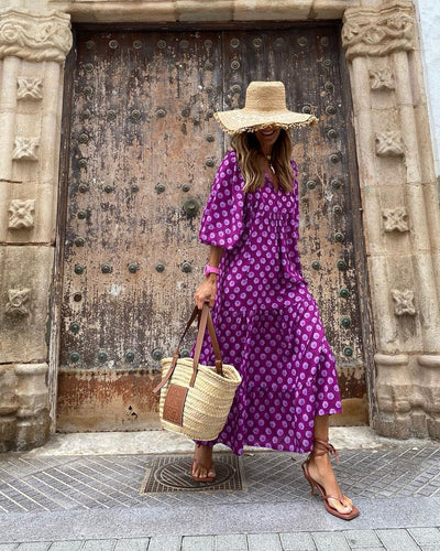 Bloem | Maxibito Stile Bohemien