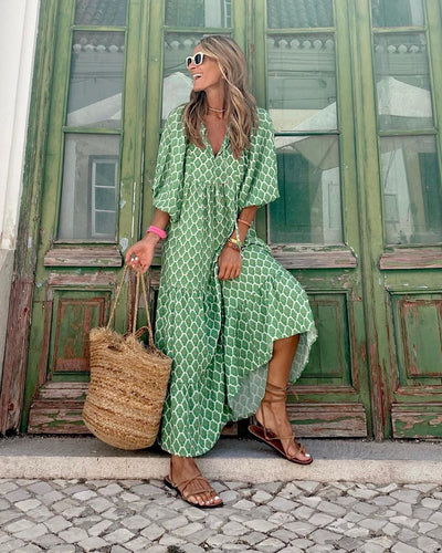 Bloem | Maxibito Stile Bohemien