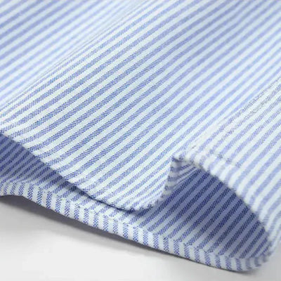 Givalli - Camicia a Righe Monaco