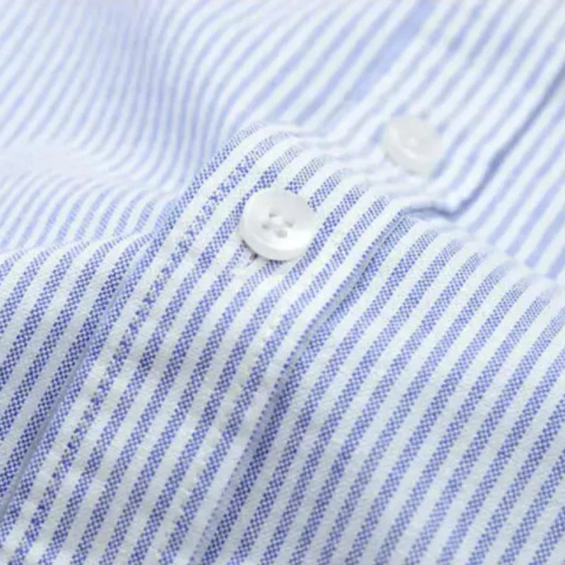 Givalli - Camicia a Righe Monaco