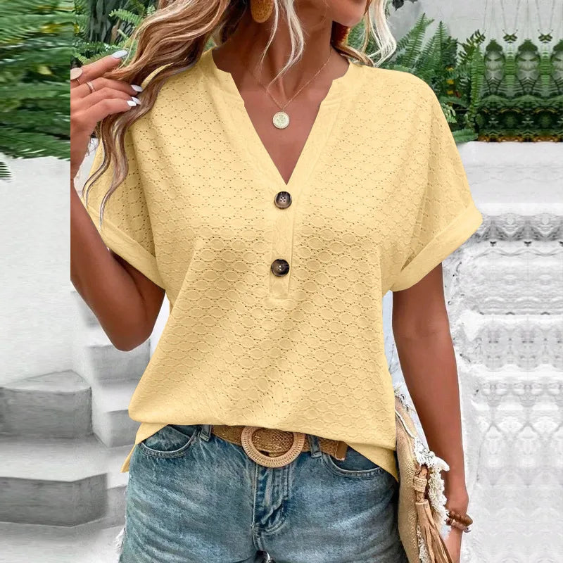Poppy | Blusa elegante