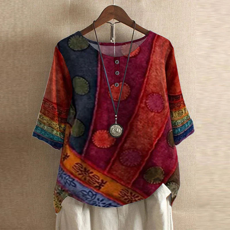 Anya | Blusa vintage