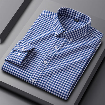 Camicia Oxford Chic da Uomo