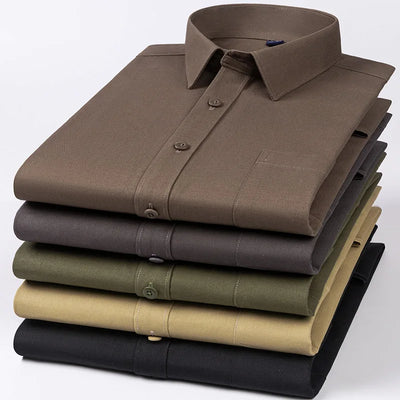 Camicia di Cotone di Lusso
