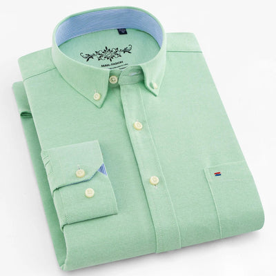 Camicia Elegante in Cotone