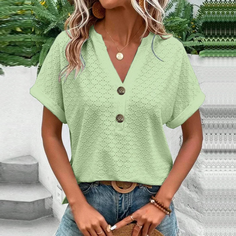 Poppy | Blusa elegante