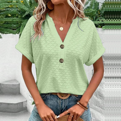 Poppy | Blusa elegante