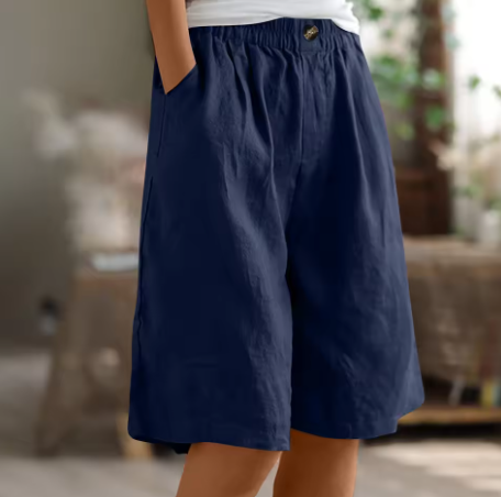 Hadubrandis – Pantaloni Estivi Larghi