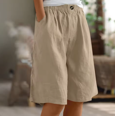Hadubrandis – Pantaloni Estivi Larghi