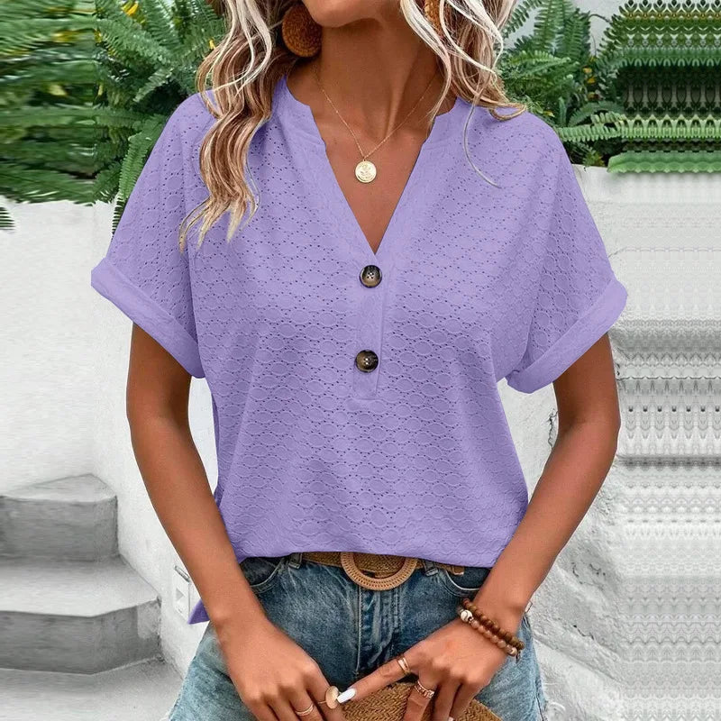 Poppy | Blusa elegante