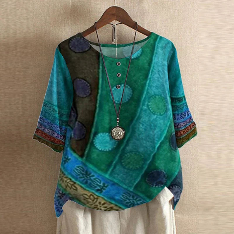 Anya | Blusa vintage