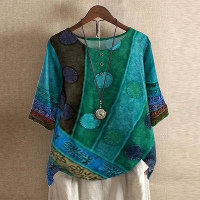 Anya | Blusa vintage