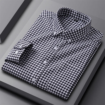 Camicia Oxford Chic da Uomo