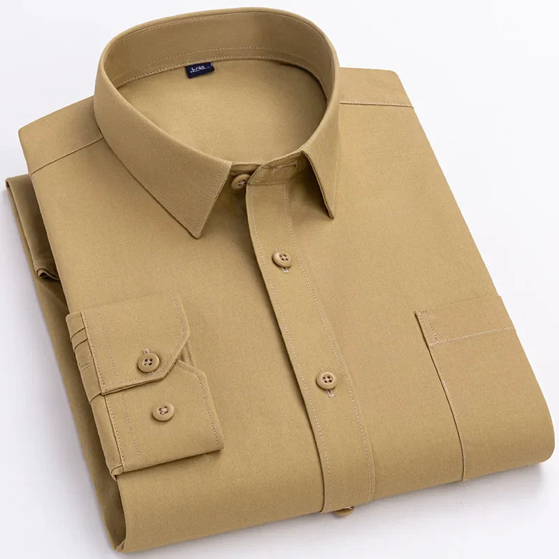 Camicia di Cotone di Lusso