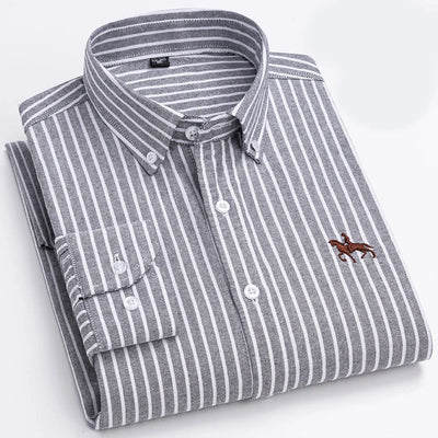 Camicia Elegante in Cotone