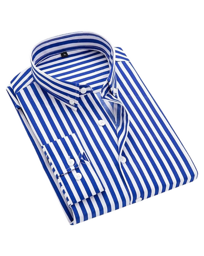 Camicia Estiva a Righe