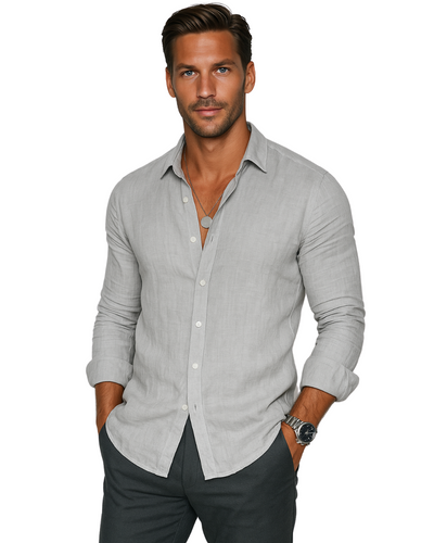 Camicia Casual per Uomini
