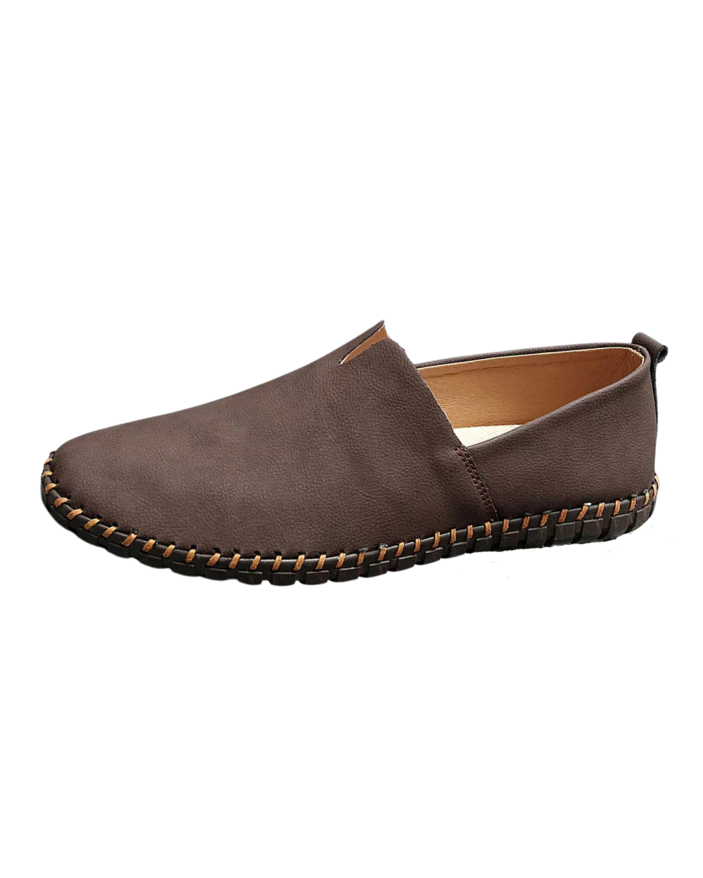 Mocassini Leren Santorini