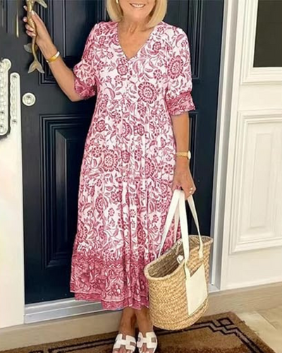Nia – Abito estivo elegante e comodo per ogni giorno