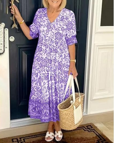 Nia – Elegante e comoda gonna estiva per ogni giorno