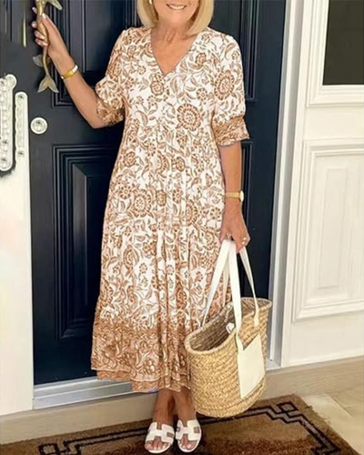 Nia – Abito estivo elegante e comodo per ogni giorno