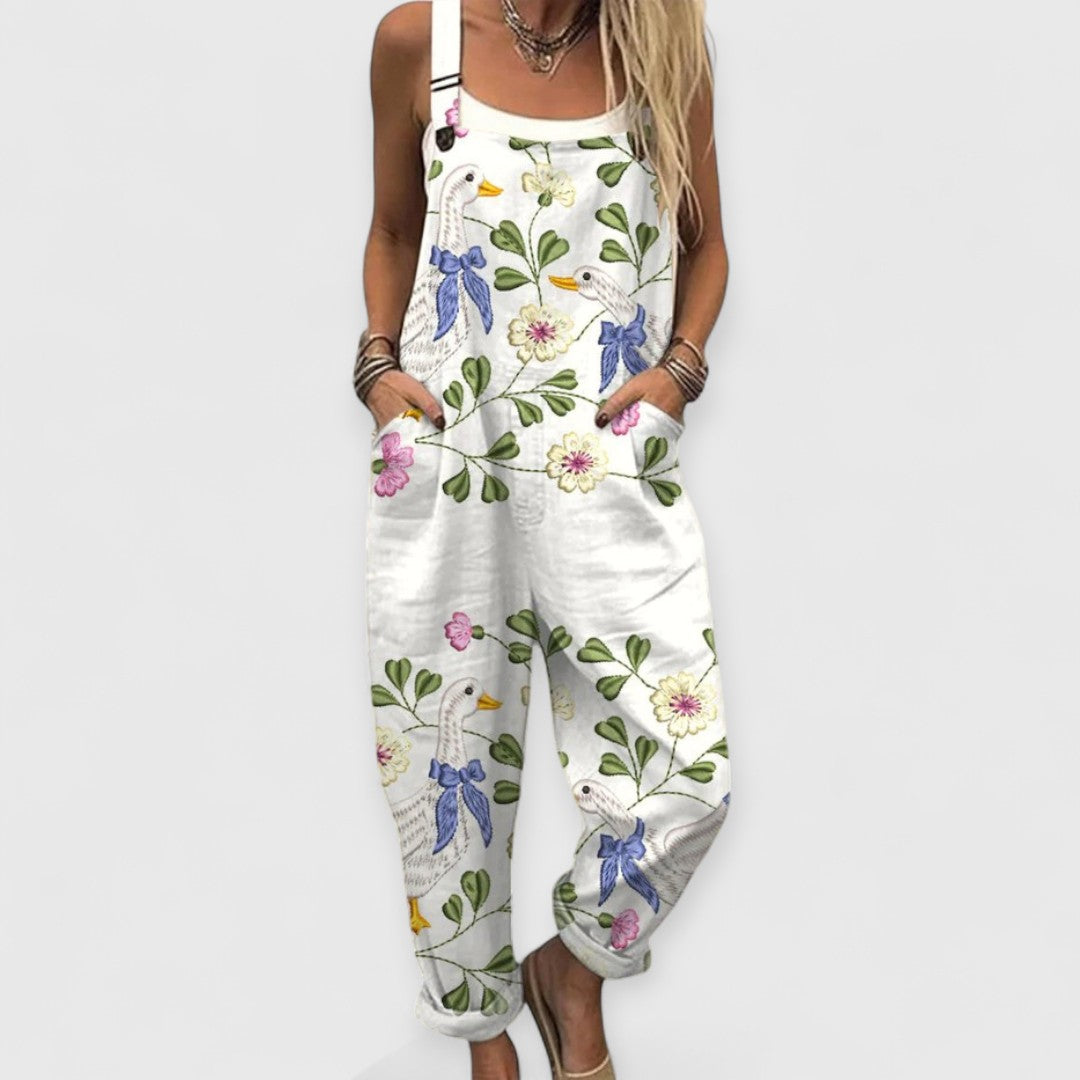 Balbina™ | Tutina a Fiori