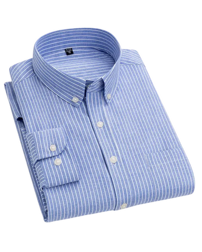 Givalli - Camicia a Righe Monaco