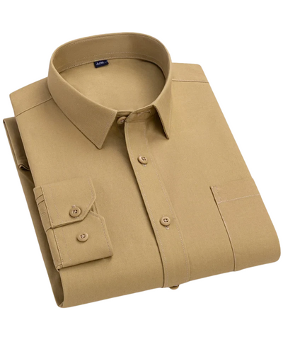 Camicia di Cotone di Lusso