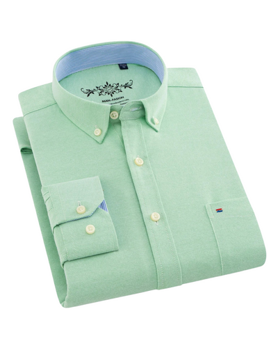 Camicia Elegante in Cotone