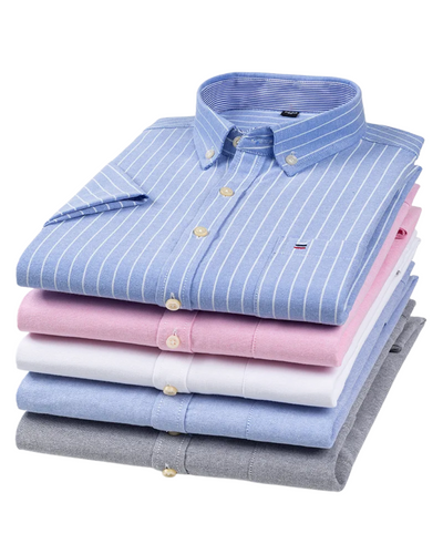 Camicia di Cotone Elegante