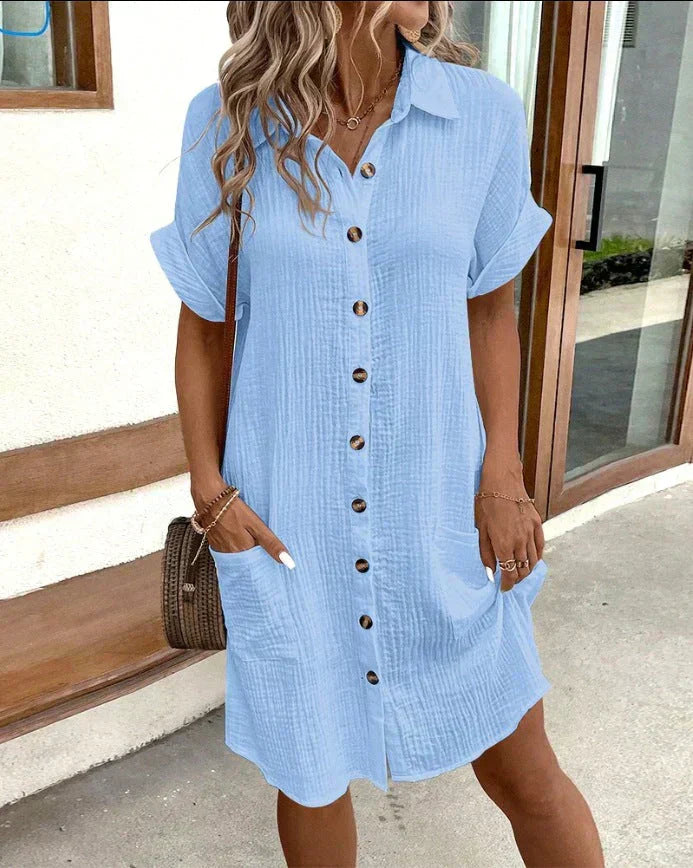 Beatrice™ - Elegante Abito Polo