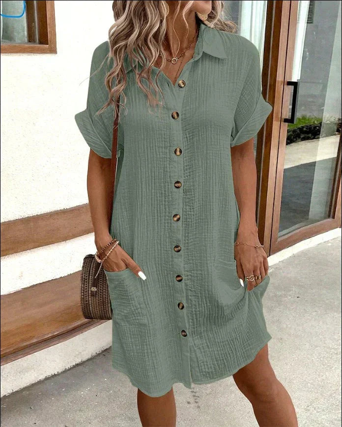 Beatrice™ - Elegante Abito Polo