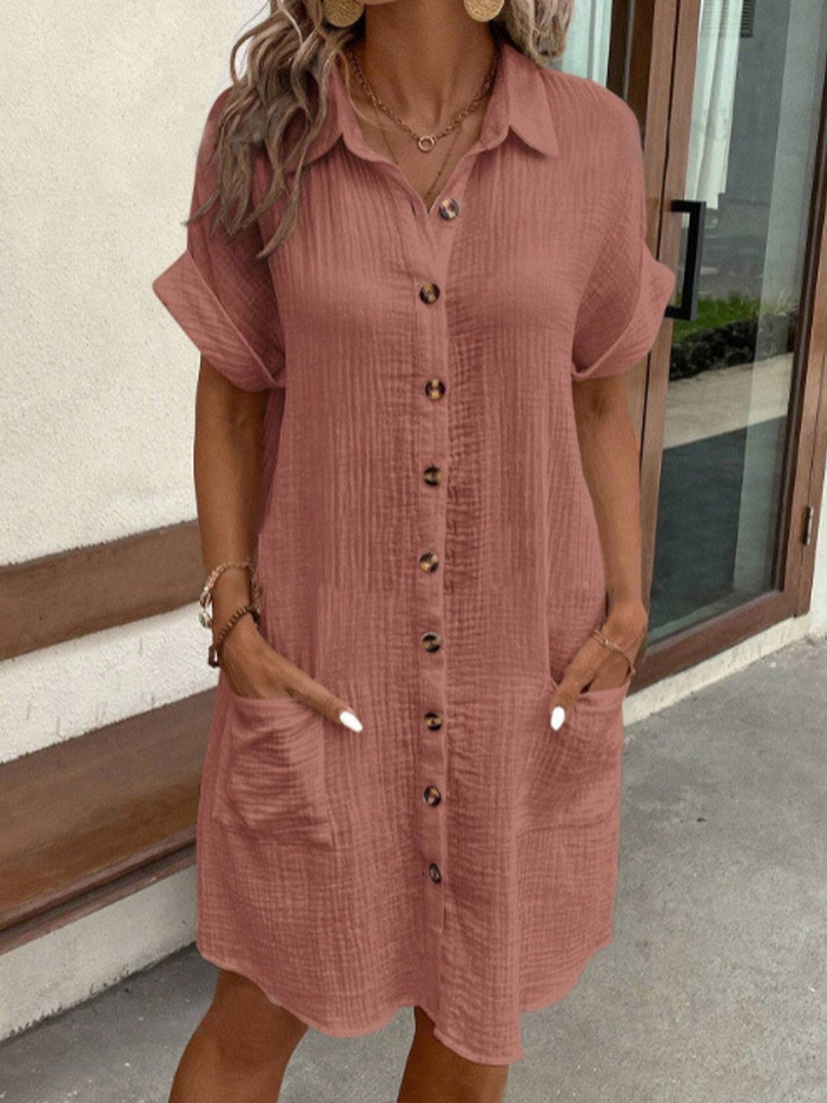 Beatrice™ - Elegante Abito Polo