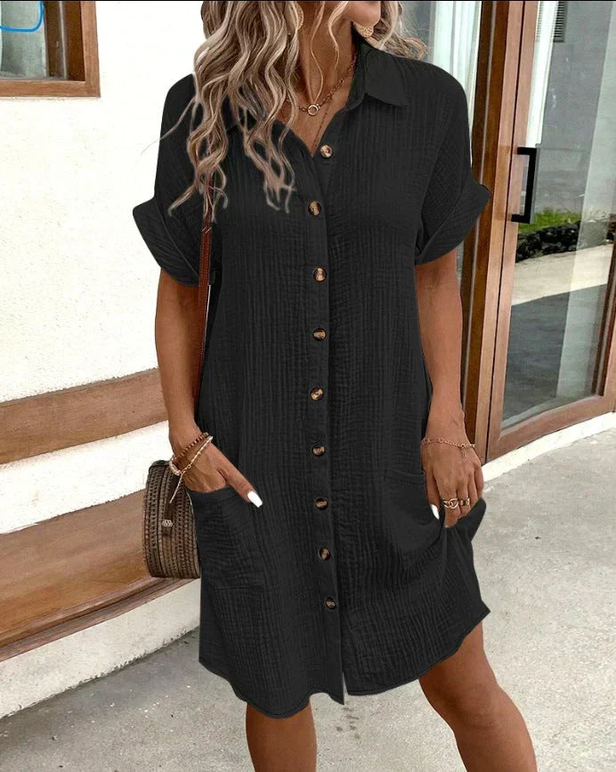 Beatrice™ - Elegante Abito Polo