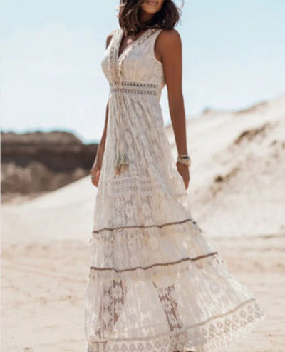 Nina | Abito Bohemien Luxe