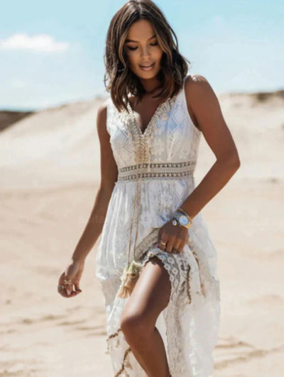 Nina | Abito Bohemien Luxe
