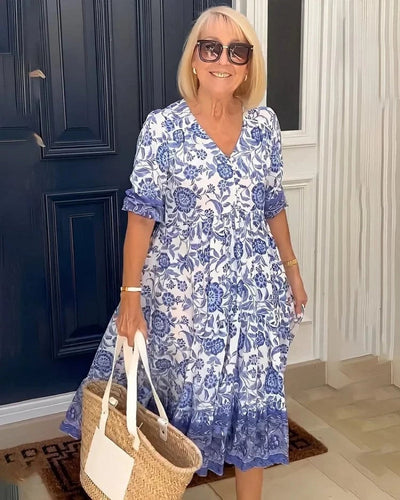 Nia – Elegante e comoda gonna estiva per ogni giorno