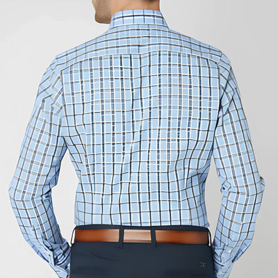Camicia a Quadri