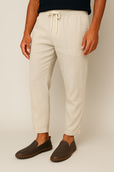 Mocassini Leren Santorini