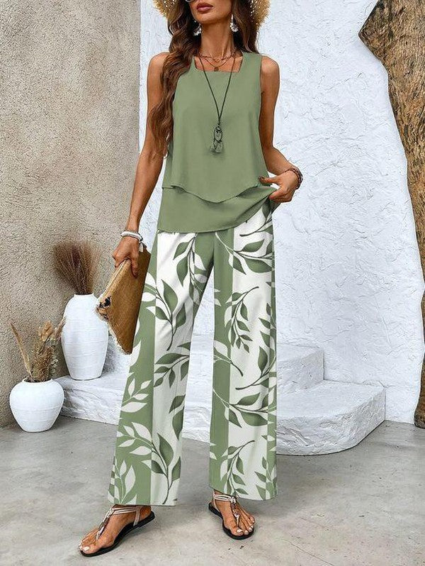Rosalind | Elegante completo a due pezzi