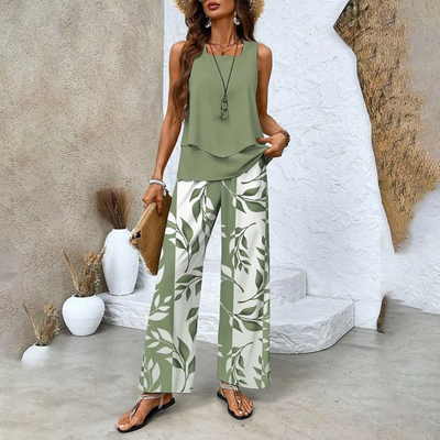 Rosalind | Elegante completo a due pezzi