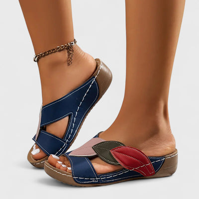 Claudine | Sandali slip-on comfort ortopedico