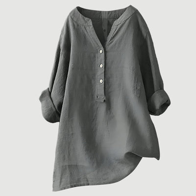 Leviana™ | Tunica in Lino