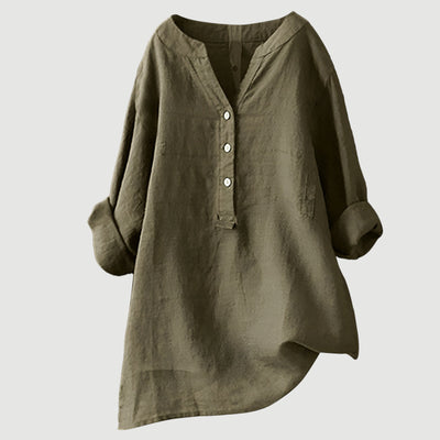 Leviana™ | Tunica in Lino