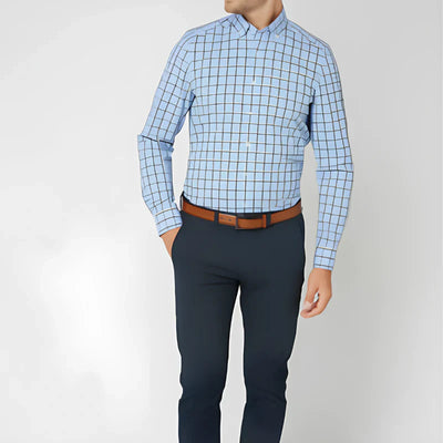 Camicia a Quadri