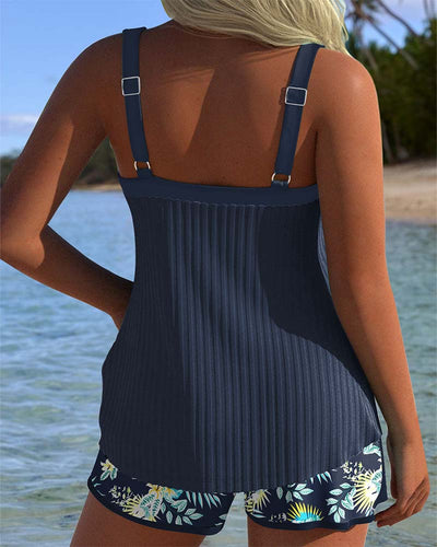 AS | Tankini Stripes Due Pezzi Costume da Bagno