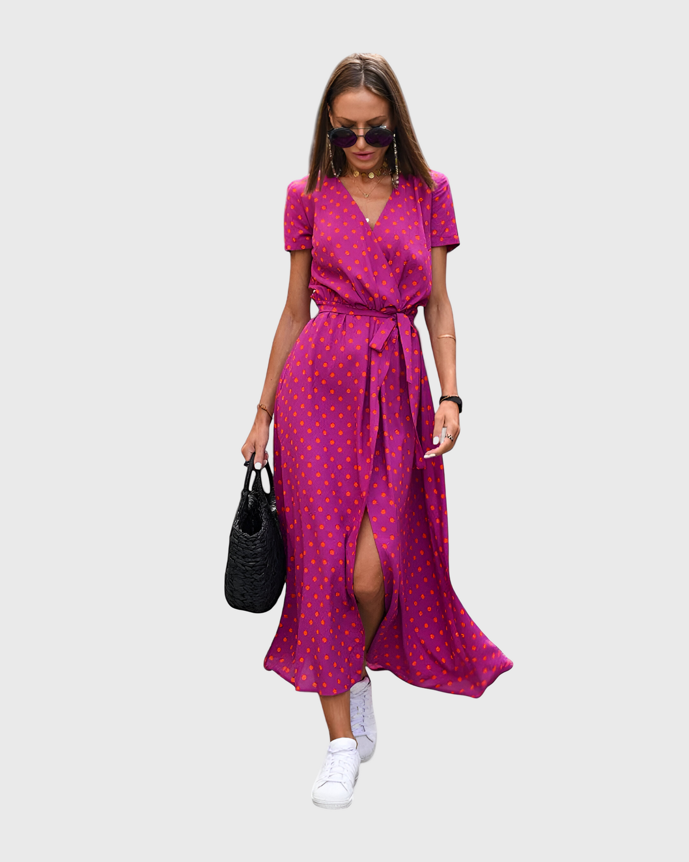 Florine™ | Abito morbido e versatile